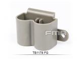 FMA Rogers Shell Holder - Screw Mount FG TB1178-FG